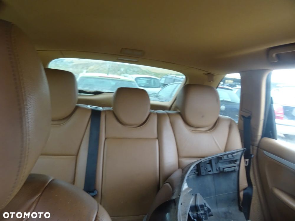 Porche Cayenne 2008 lakier(LD7Z) na części maska zderzak drzwi błotnik klapa - 7