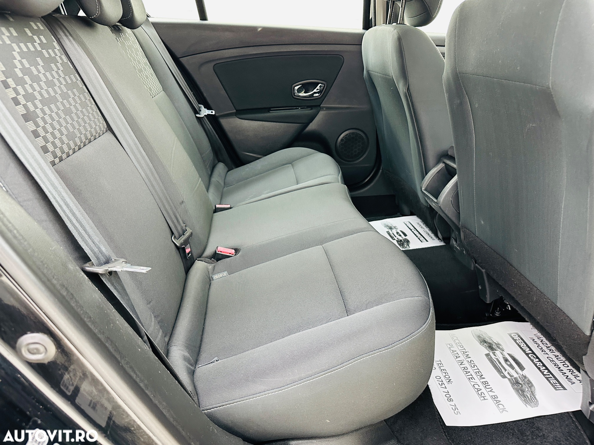 Renault Megane ENERGY dCi 90 EXPERIENCE - 7