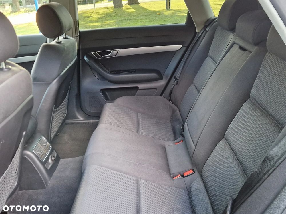 Audi A6 Avant 2.7 TDI - 14