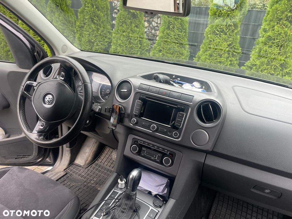 Volkswagen Amarok Double Cab 2.0 BiTDi 4MOTION Highline - 10