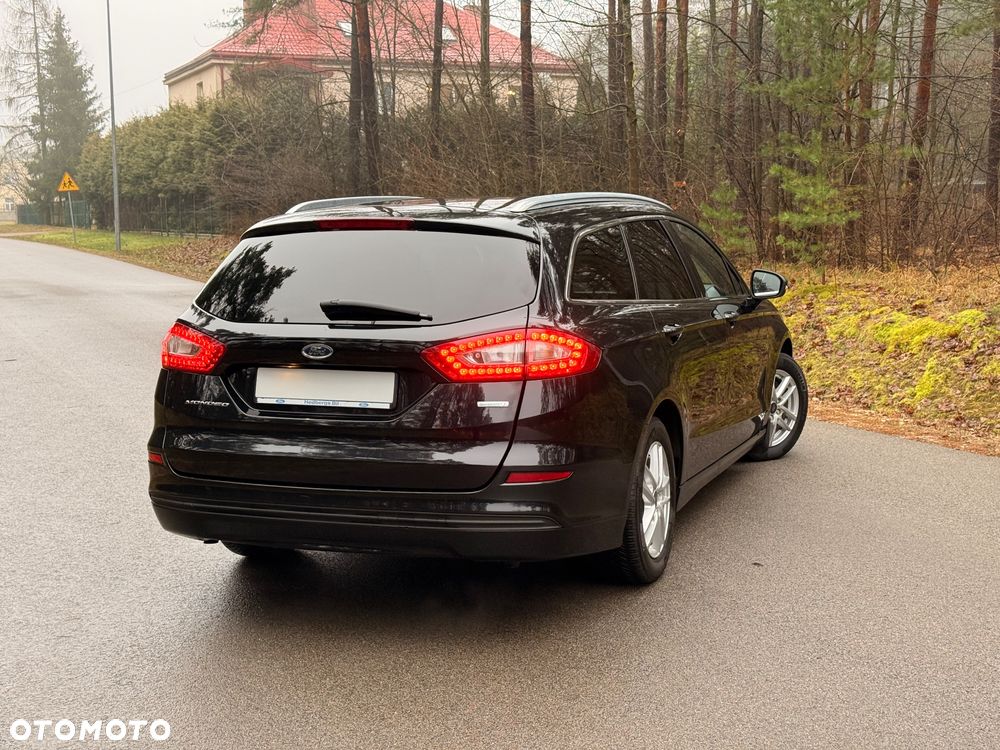 Ford Mondeo SW 1.5 EcoBoost S&S Titanium - 16