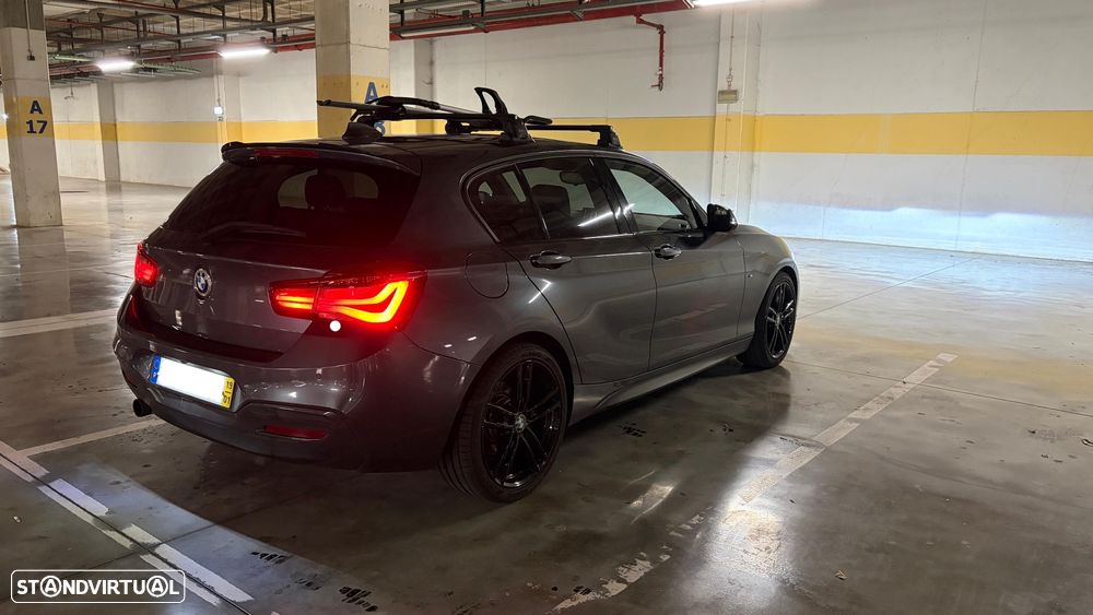 BMW 116 d Pack M Shadow - 5