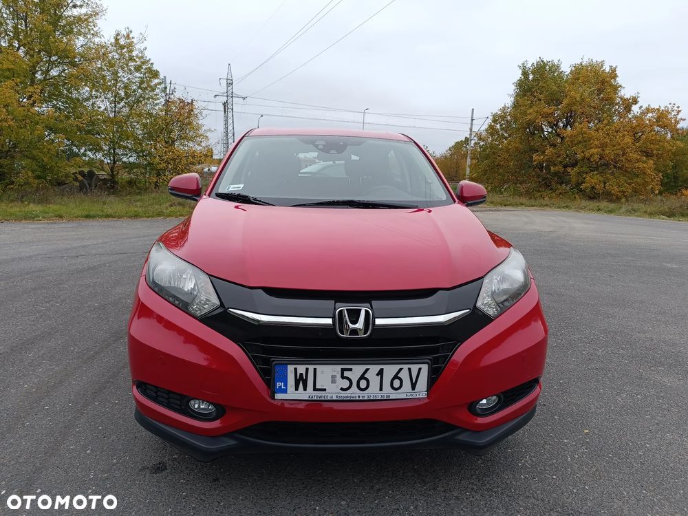 Honda HR-V - 5