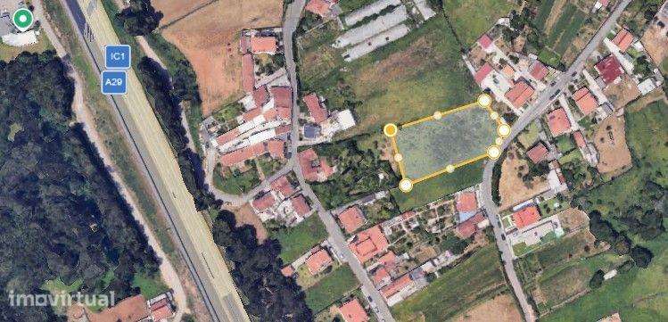 Terreno Espetacular em Anta - 2530m² - Grande imagem: 3/3