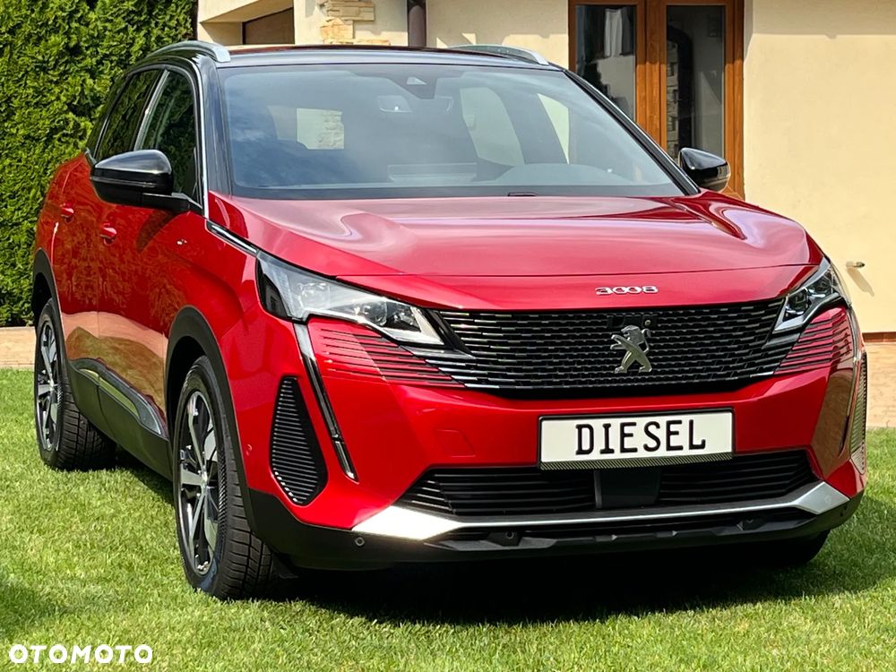 Peugeot 3008 BlueHDi 130 Stop & Start EAT8 GT Pack - 2