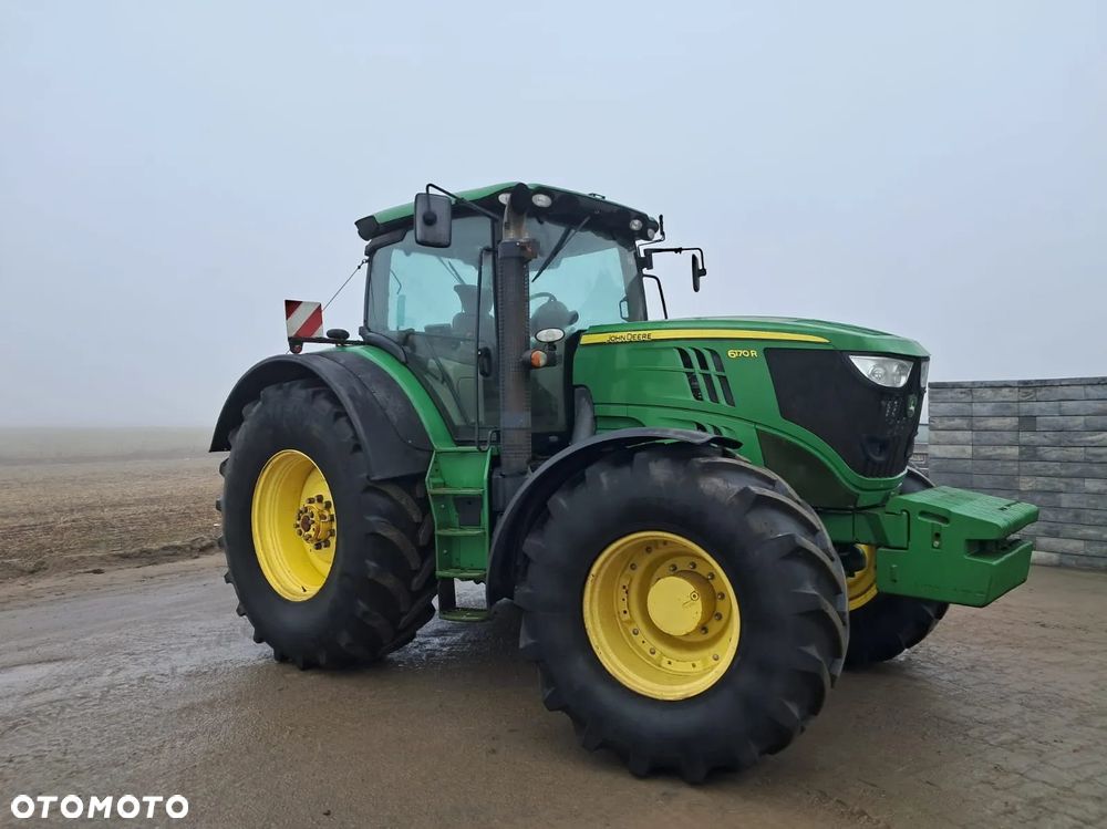 John Deere 6170 R - 3