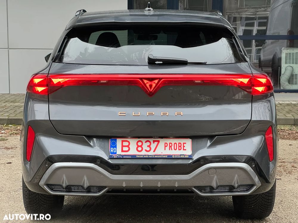 Cupra Terramar 1.5 e-TSI DSG7 MHEV - 5