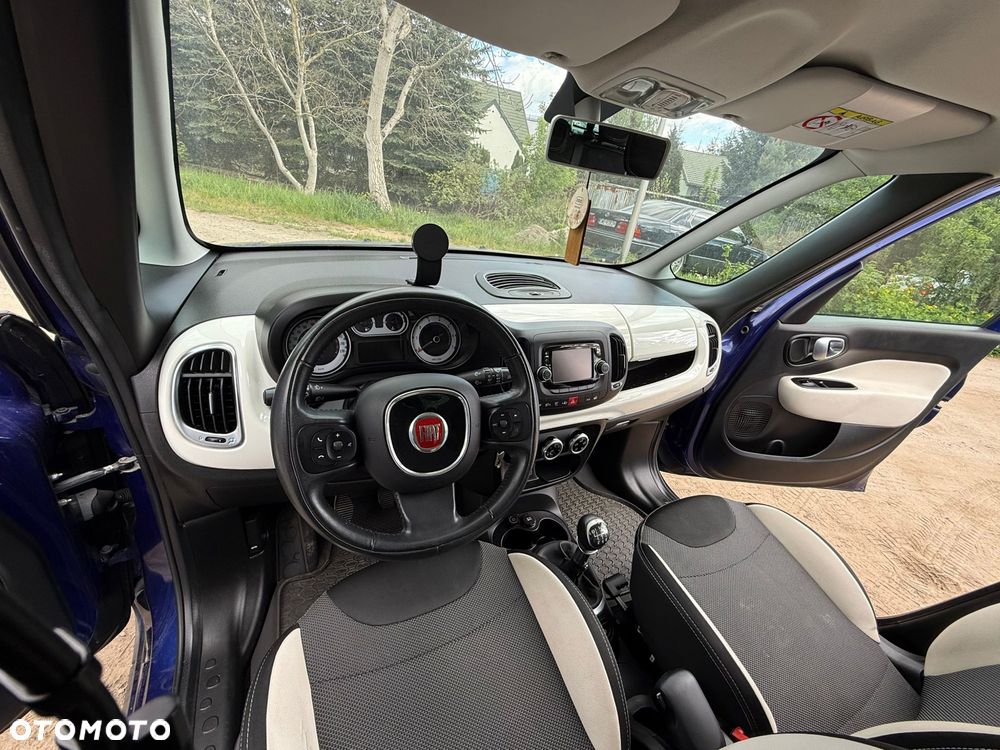 Fiat 500L - 4