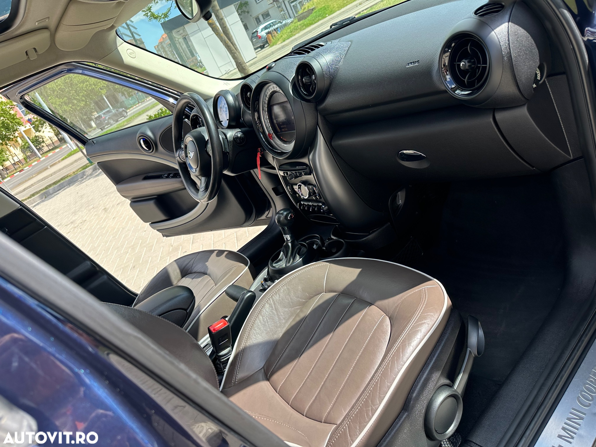 Mini Countryman Cooper SD All4 Aut. Park Lane Chili - 9