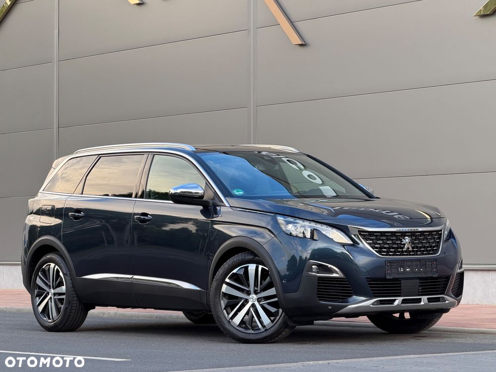 Peugeot 5008 BlueHDi 180 EAT8 GT Pack - 3