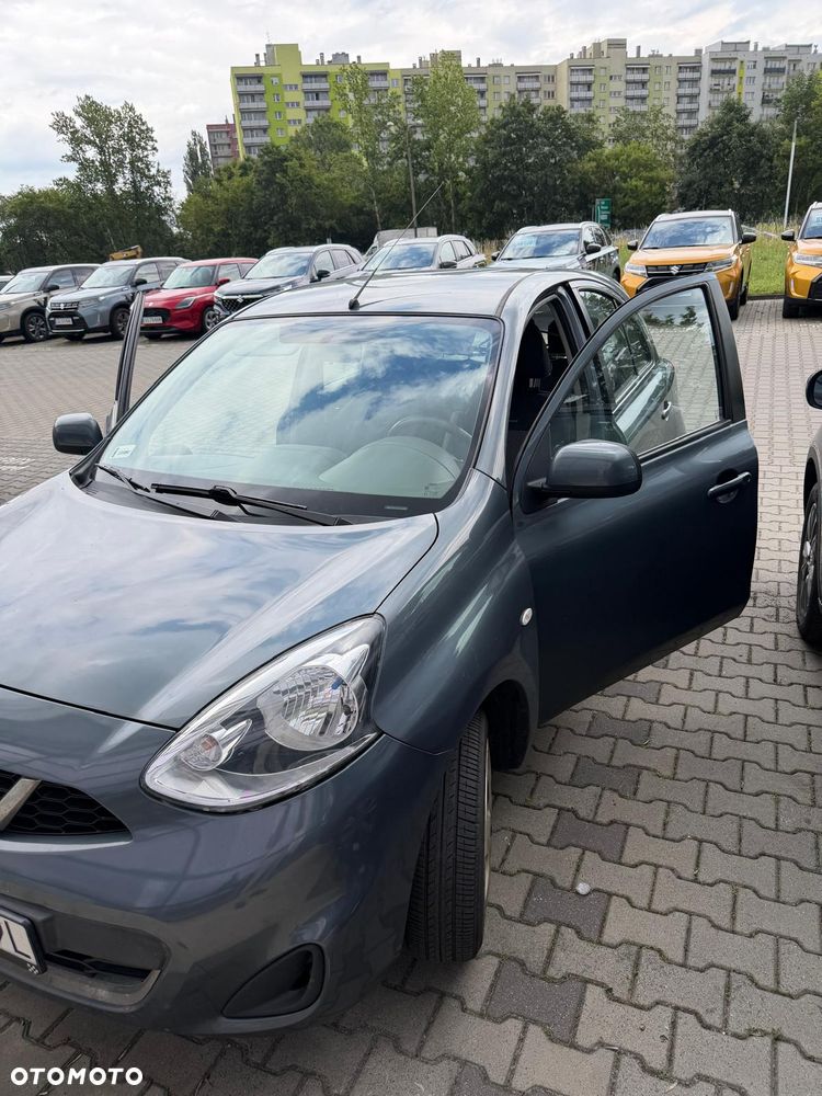 Nissan Micra 1.2 Elle CVT - 4