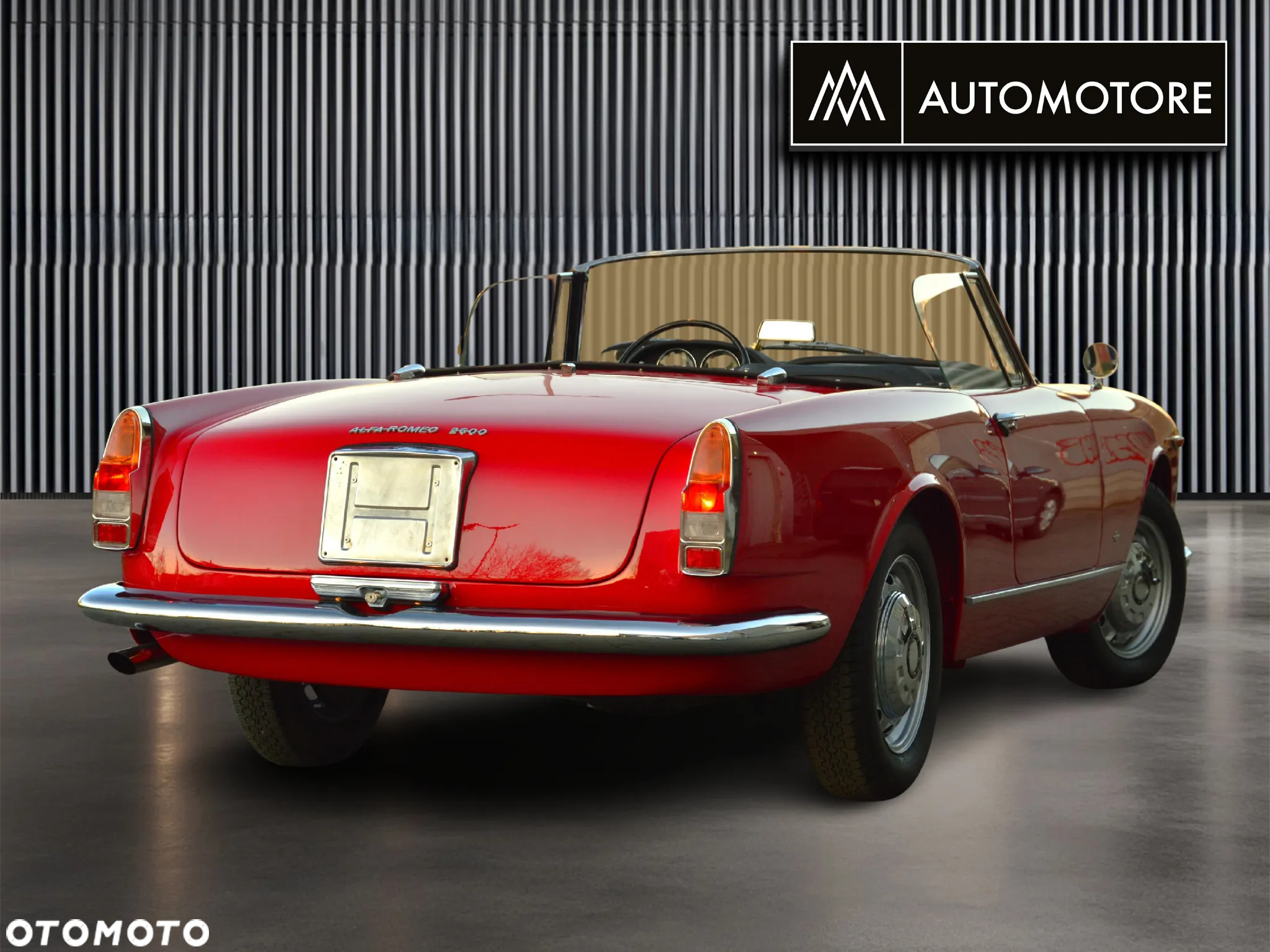 Alfa Romeo Inny - 10