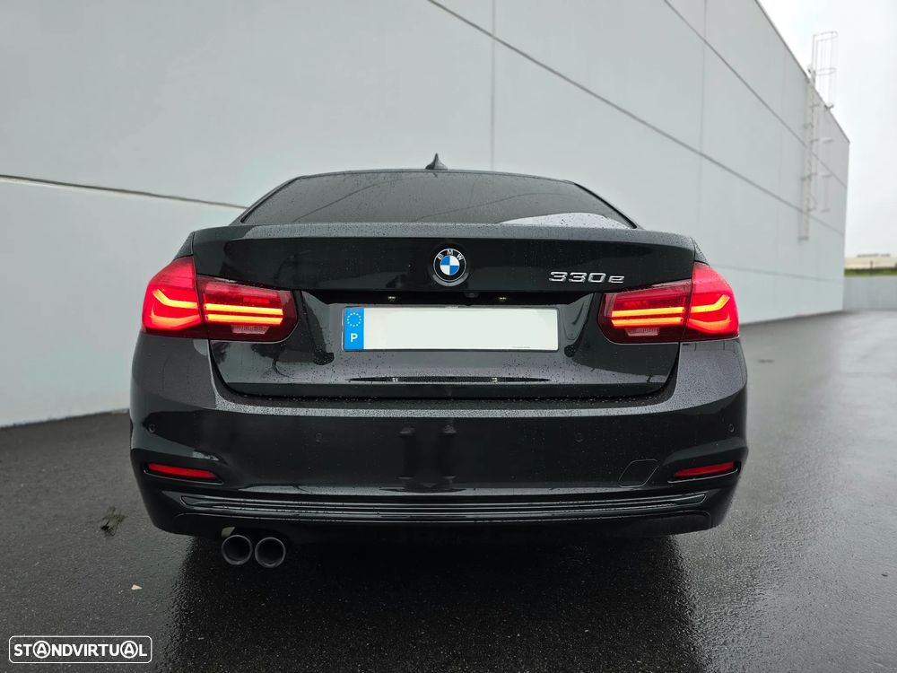 BMW 330 e iPerformance Line Sport Shadow - 7