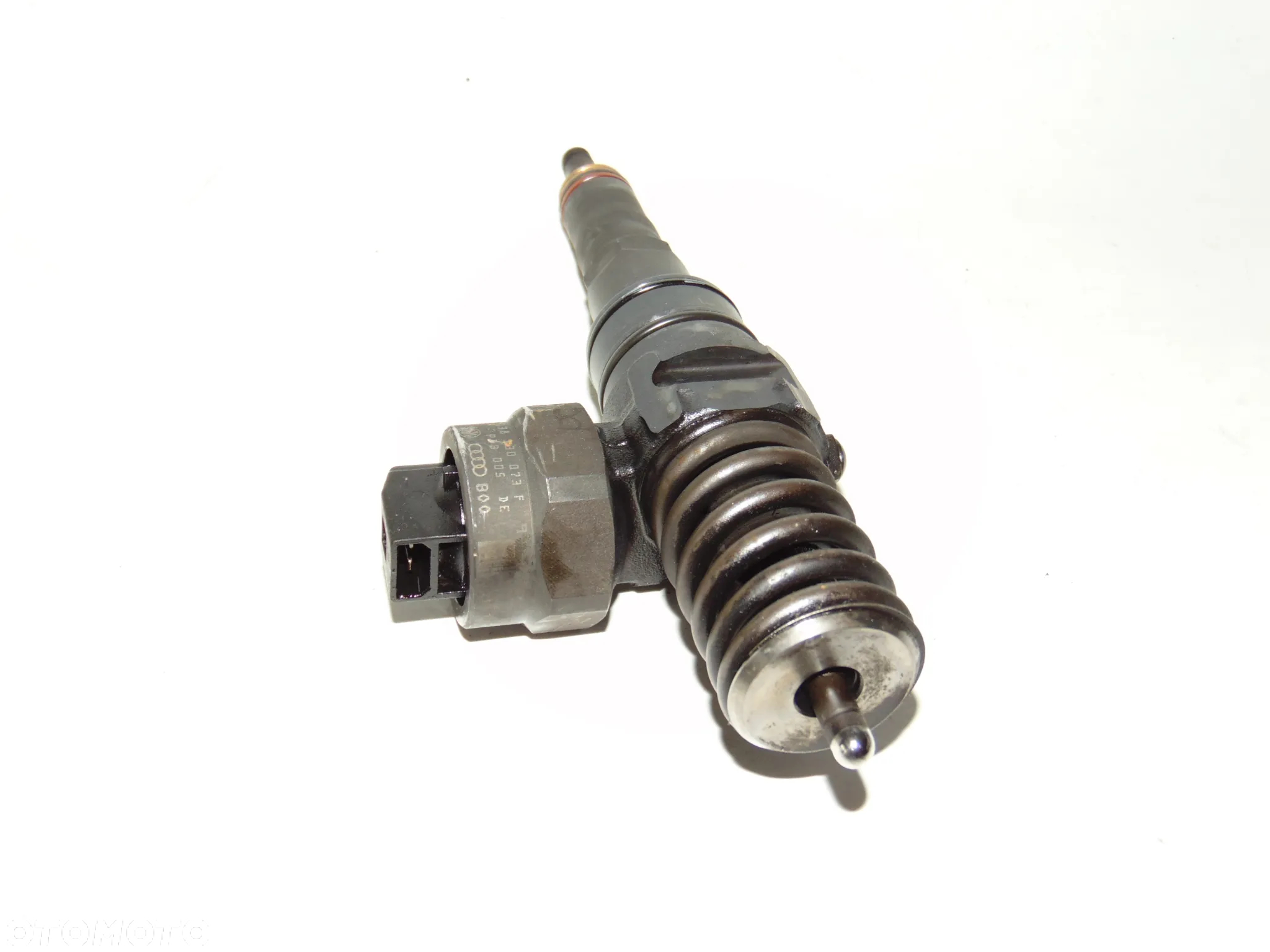 ORYGINAŁ wtrysk wtryskiwacz paliwa pompowtryskiwacz 038130073F Audi A4 A6 C5 VW Volkswagen Golf 4 IV Bora Passat B5 Sharan Ford Galaxy Seat Alhambra diesel 1.9 TDI - 4