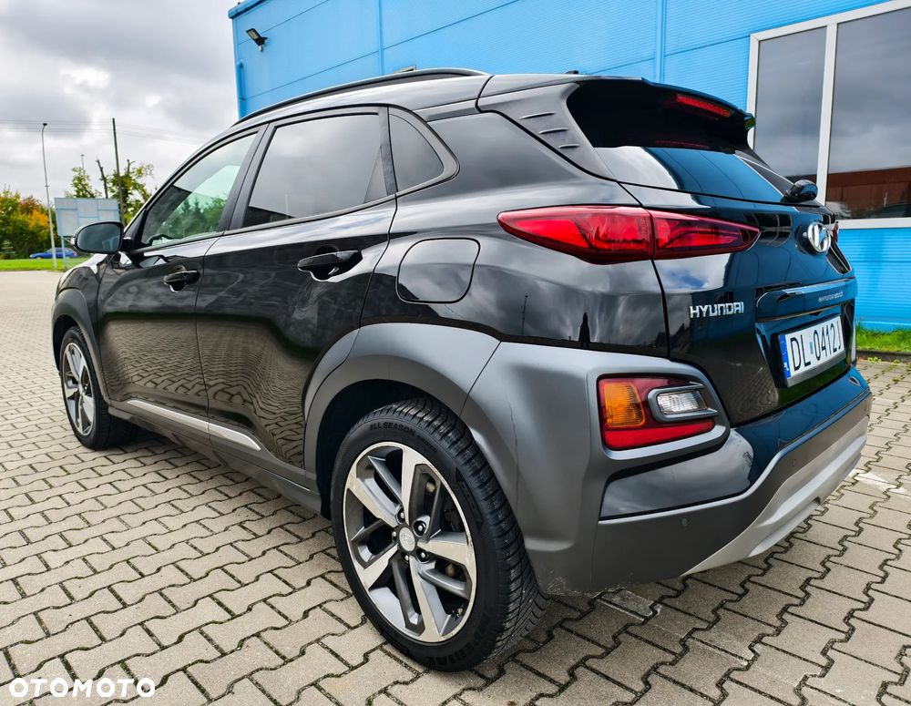 Hyundai Kona 1.0 T-GDI YES!+ - 4