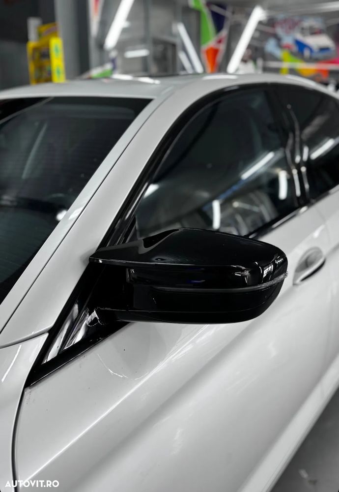 BMW Seria 5 520d AT - 13