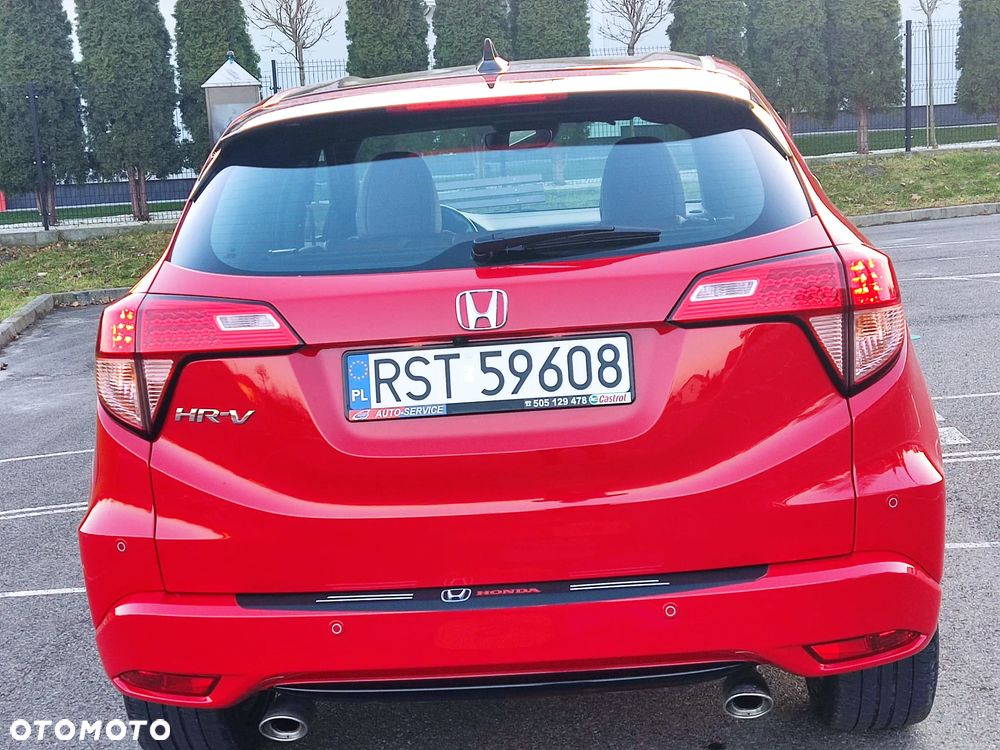 Honda HR-V - 14