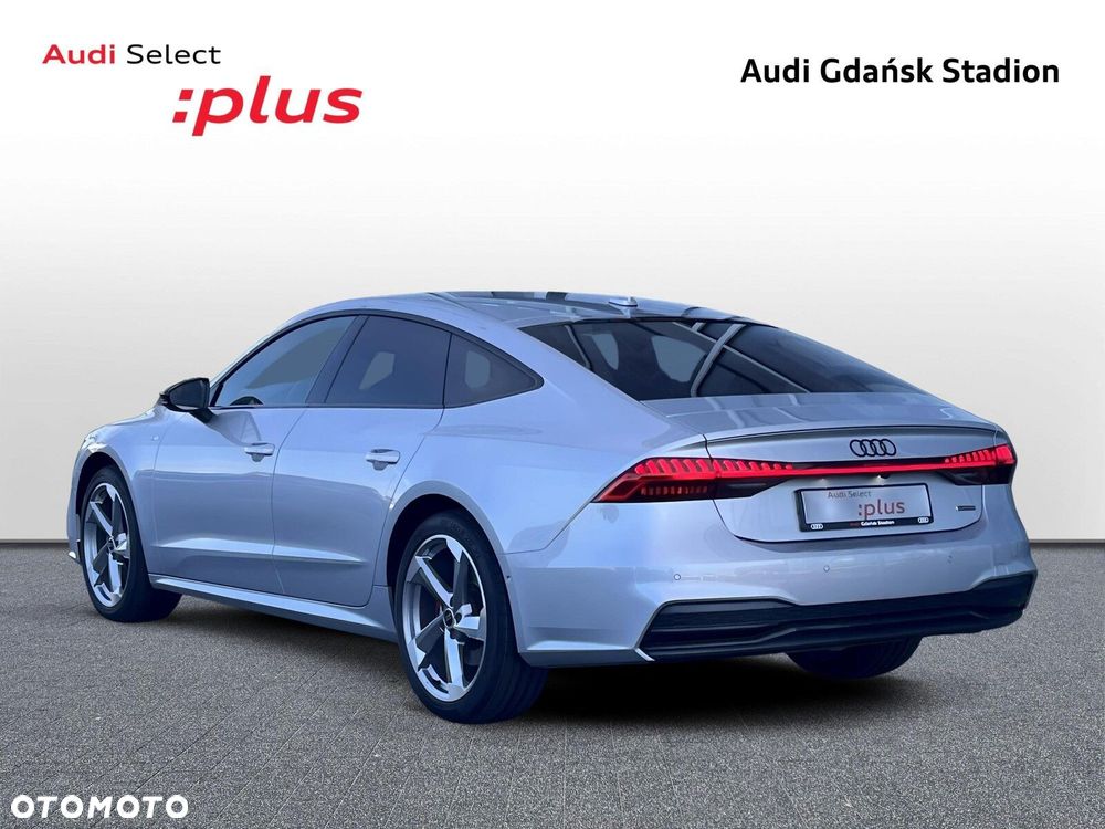 Audi A7 Sportback - 4