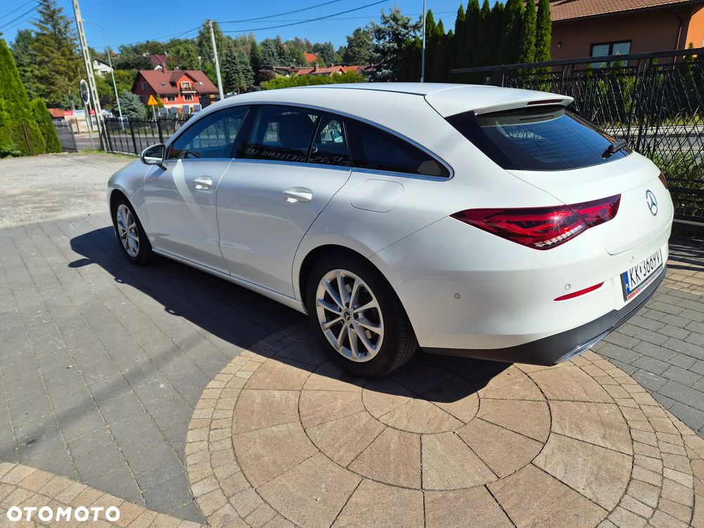 Mercedes-Benz CLA 180 d 7G-DCT Progressive - 3
