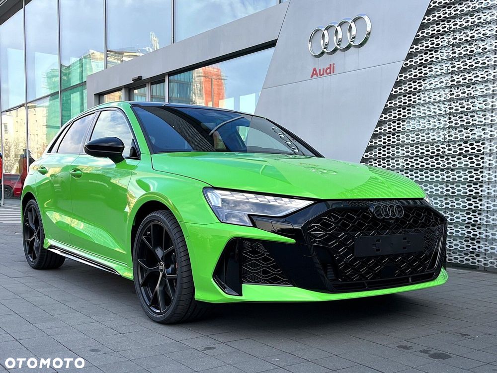 Audi RS3 Sportback - 2