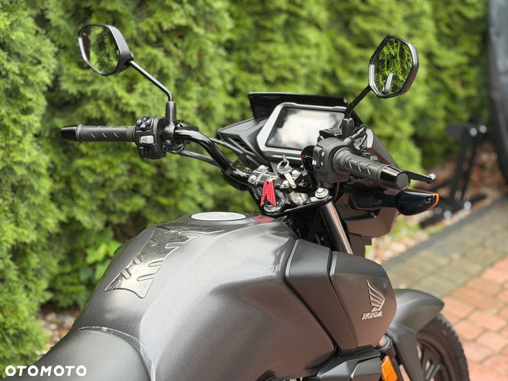 Honda CB - 14
