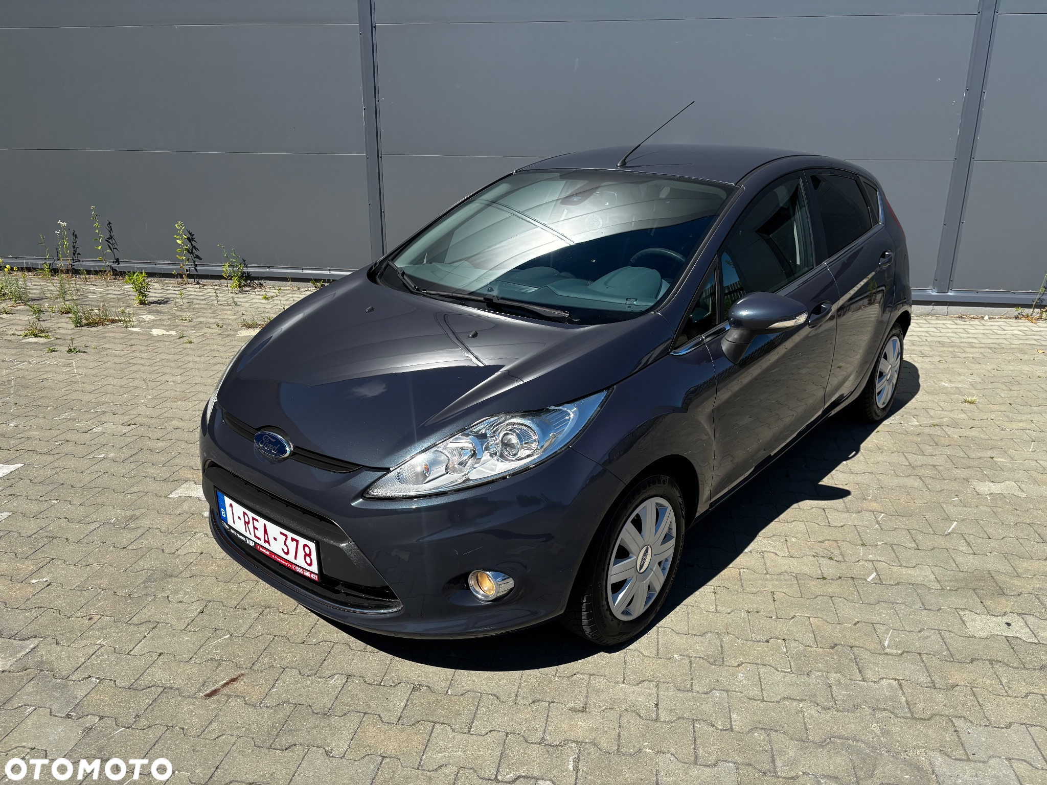 Ford Fiesta 1.6 TDCi Titanium - 12