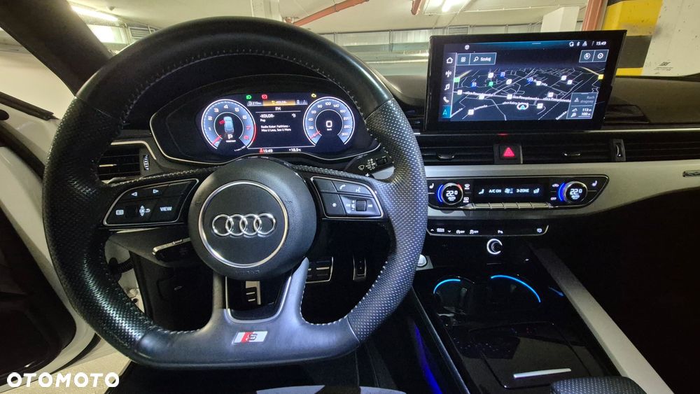 Audi A4 Avant 45 TFSI Quattro Sport S tronic - 3