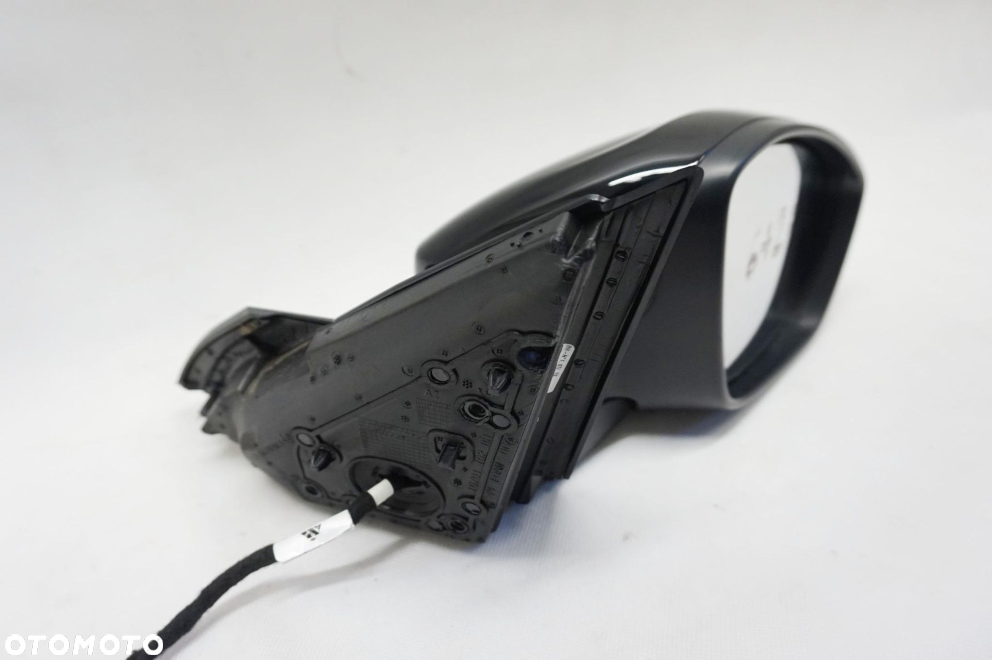 LUSTERKO PRAWE 8 PIN ( 6+2) OPEL MOKKA B II 22R 98374724 - 5