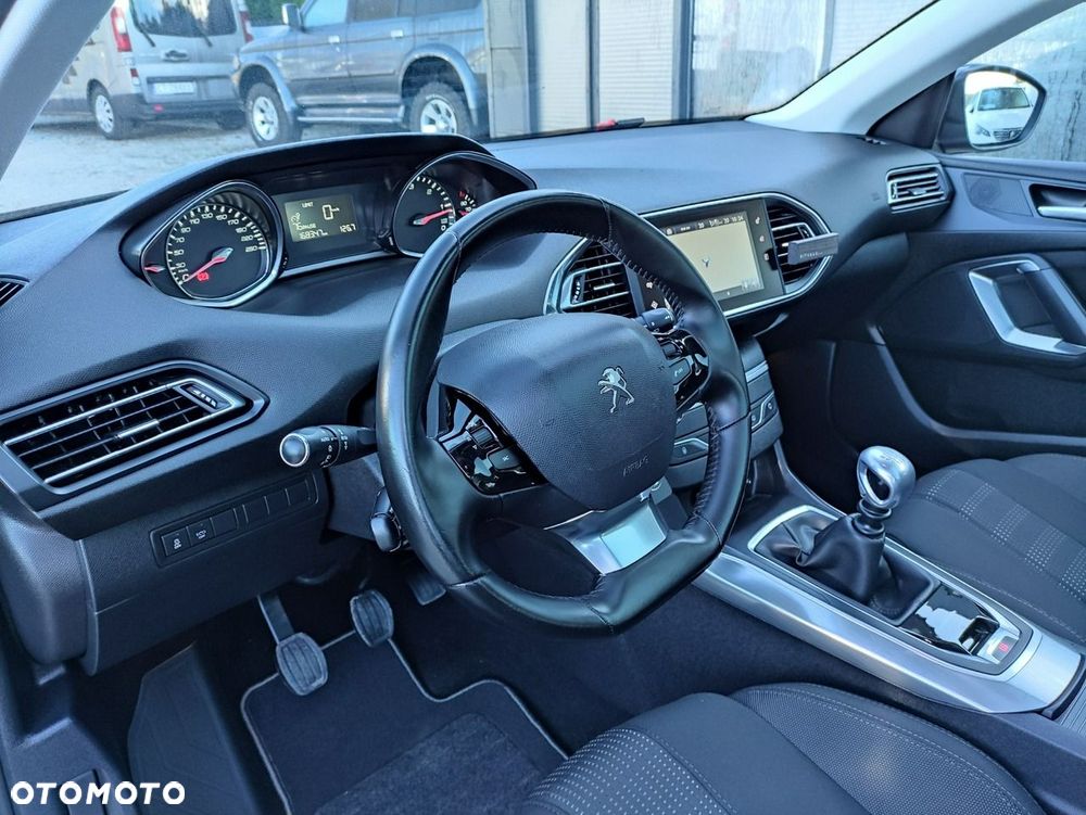 Peugeot 308 e-HDi FAP 115 Stop&Start Allure - 9