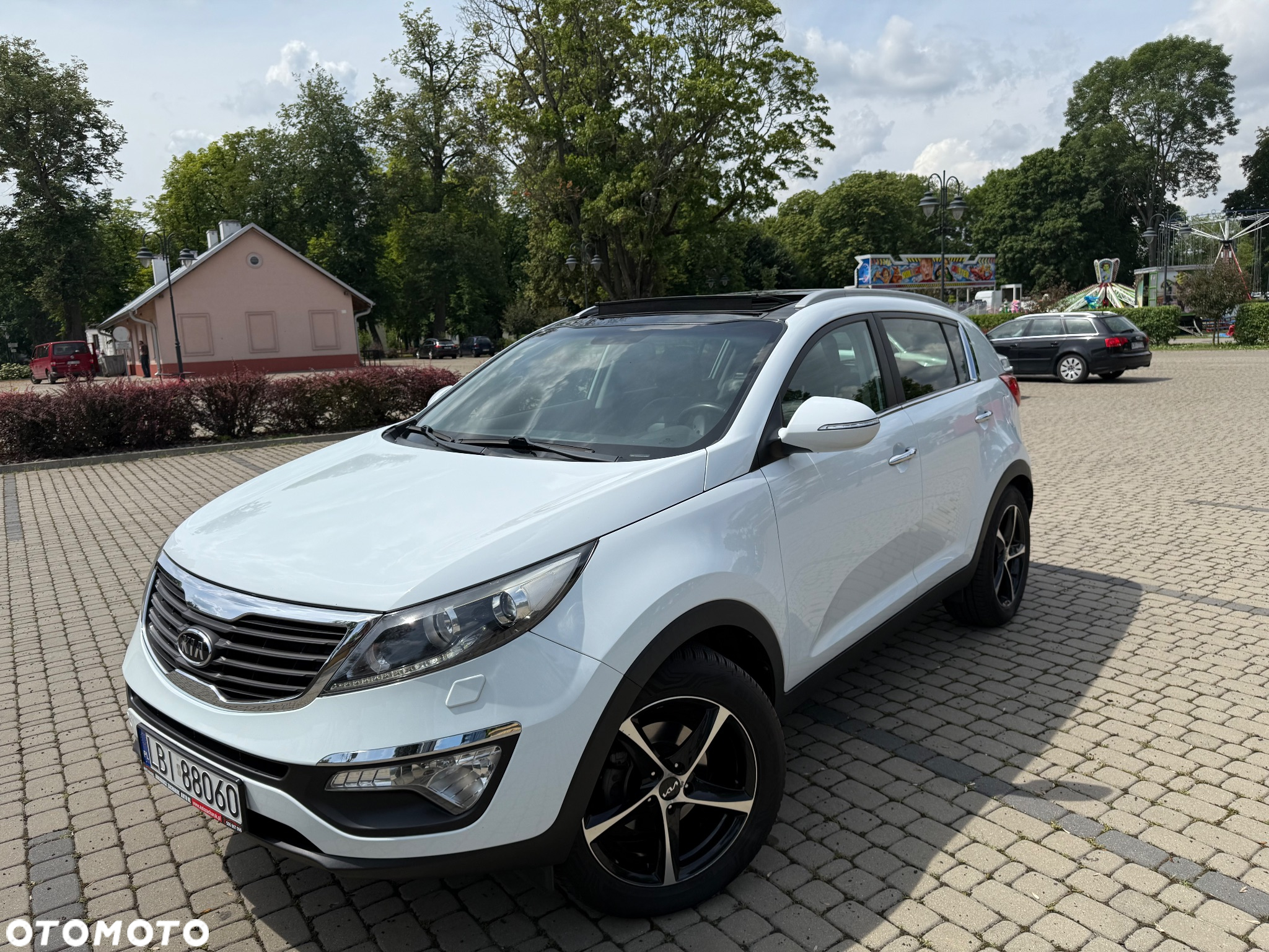 Kia Sportage 2.0 XL 2WD - 11