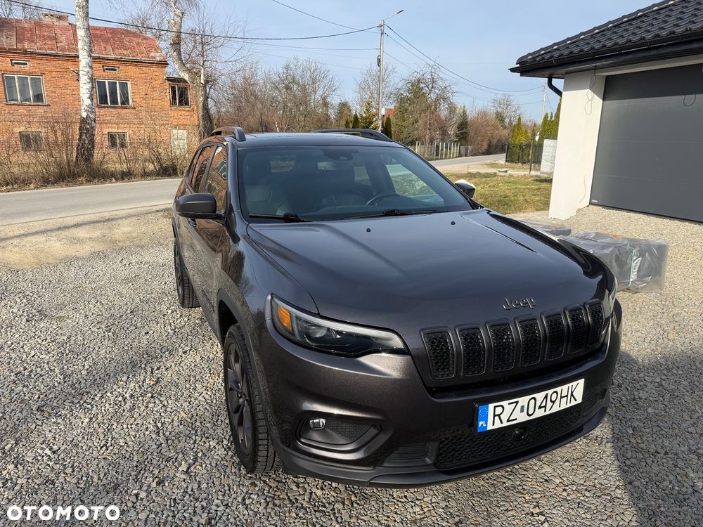 Jeep Cherokee 3.2 V6 Active Drive I Overland - 2