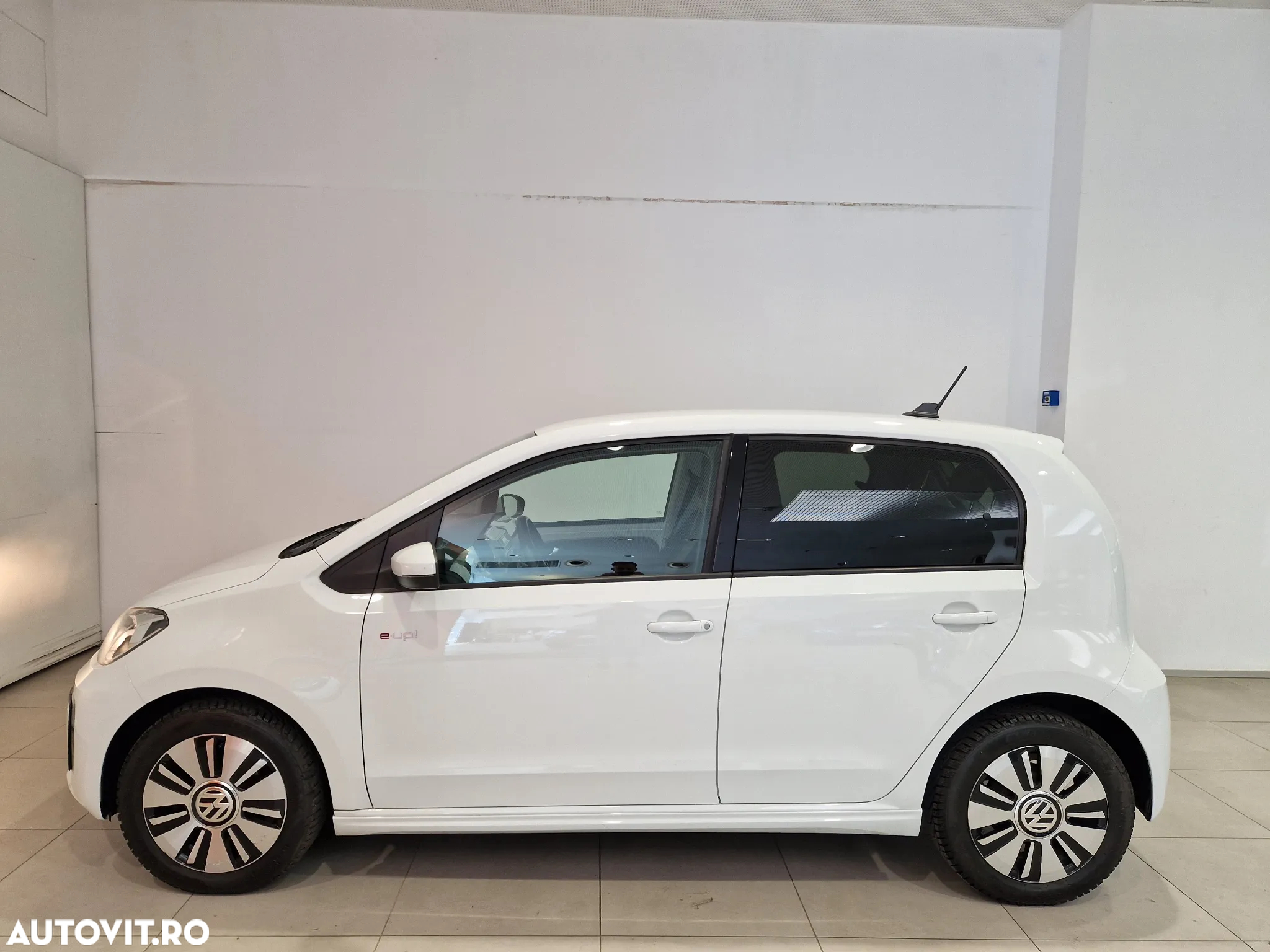 Volkswagen up! e-up! - 2