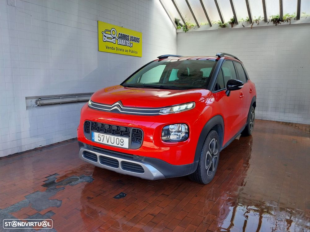 Citroën C3 Aircross 1.2 PureTech Feel - 1