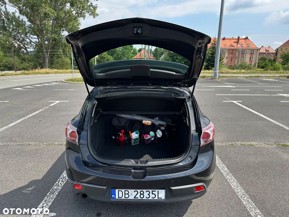Mazda 3 1.6 Exclusive EU5 - 14