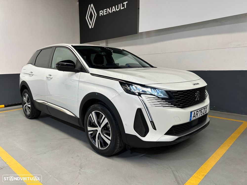 Peugeot 3008 1.2 PureTech Allure EAT8 - 2