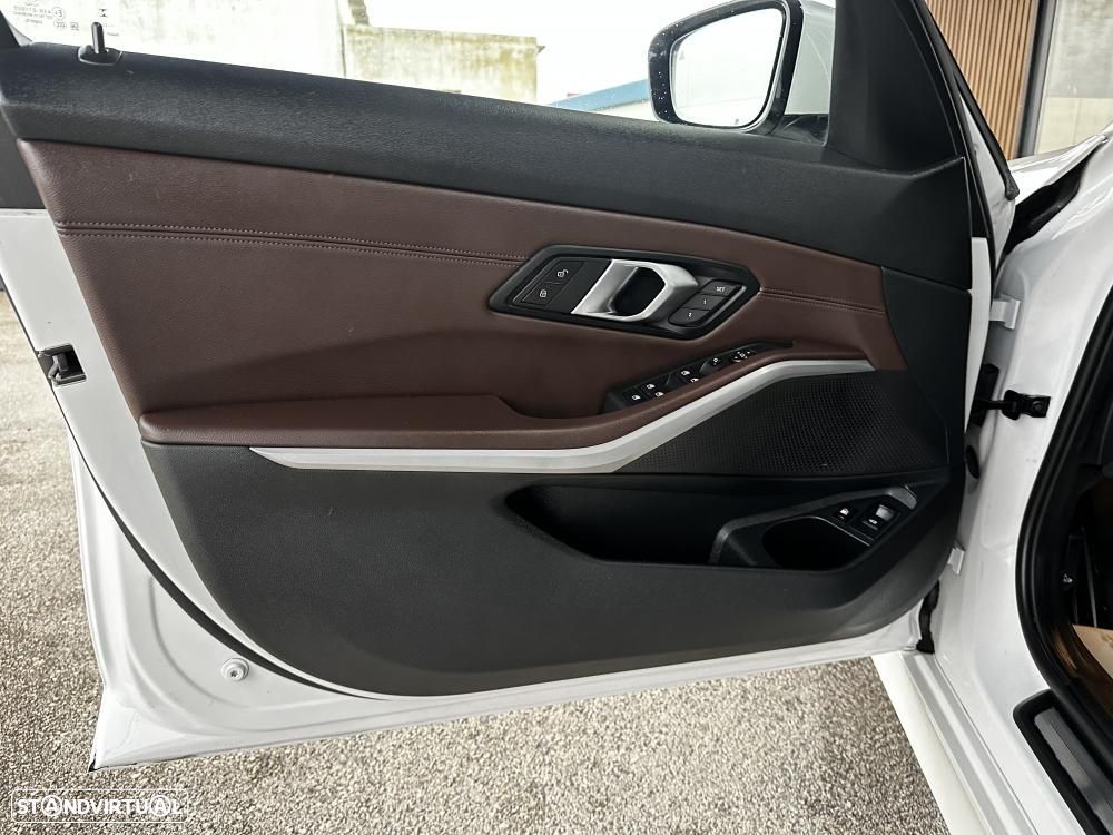 BMW 320 e xDrive Aut. Luxury Line - 20