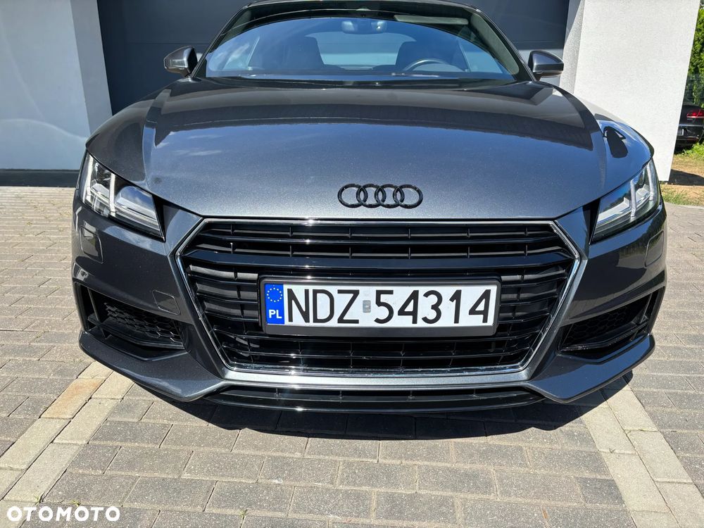 Audi TT Coupé 2.0 TFSI quattro S tronic - 2