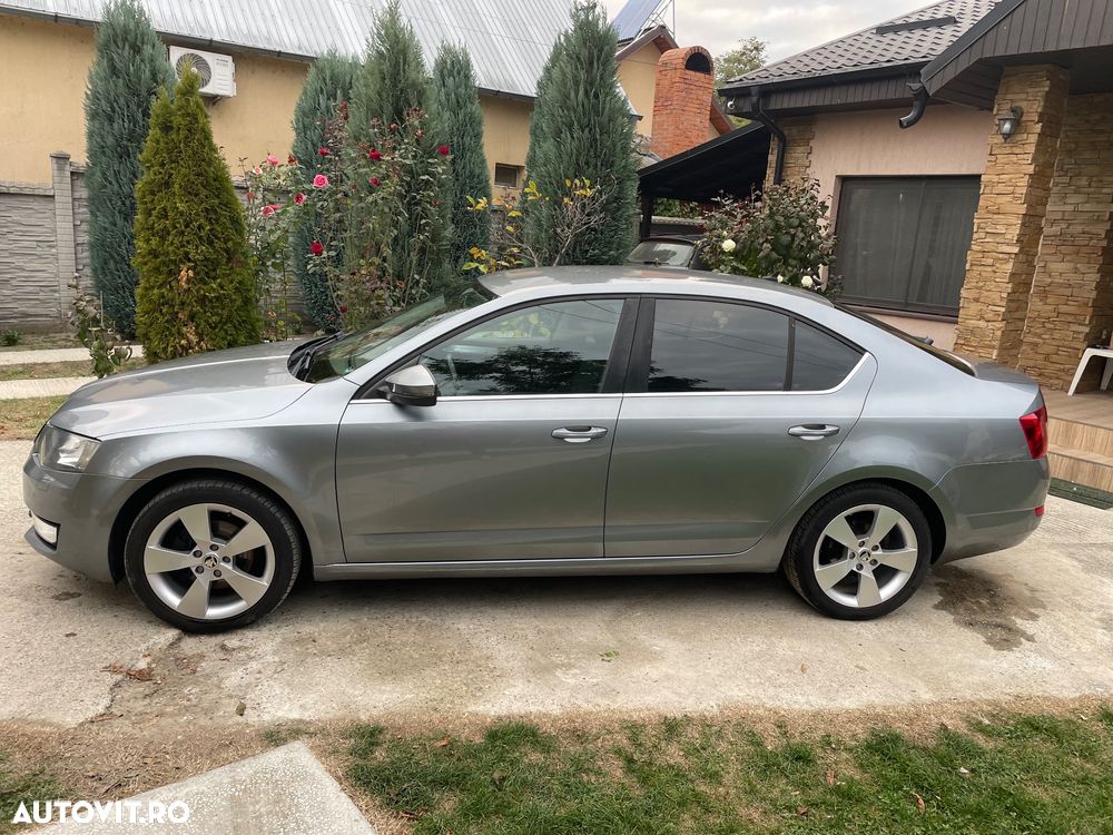 Skoda Octavia - 3