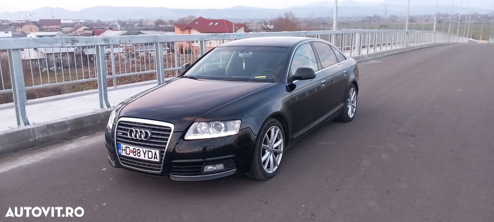 Audi A6 2.7 TDI DPF quattro Tip - 12