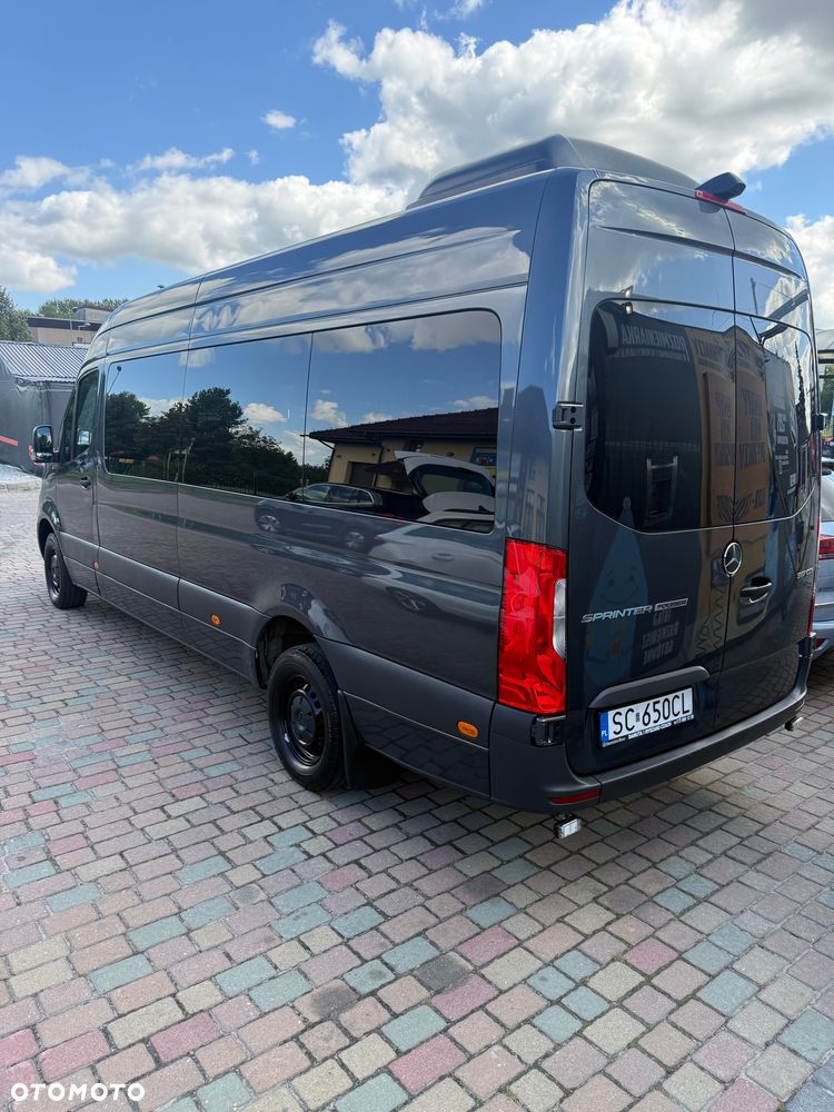 Mercedes-Benz Sprinter Long BASE 9G-Tronic 907.255 - 1