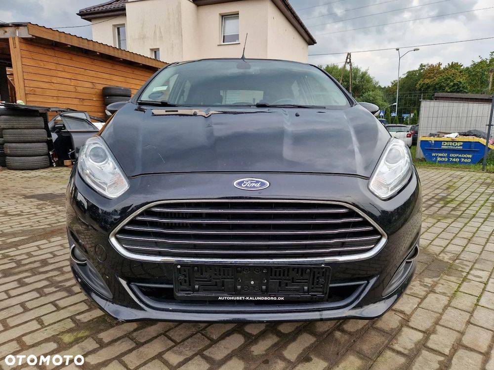 Ford Fiesta - 31