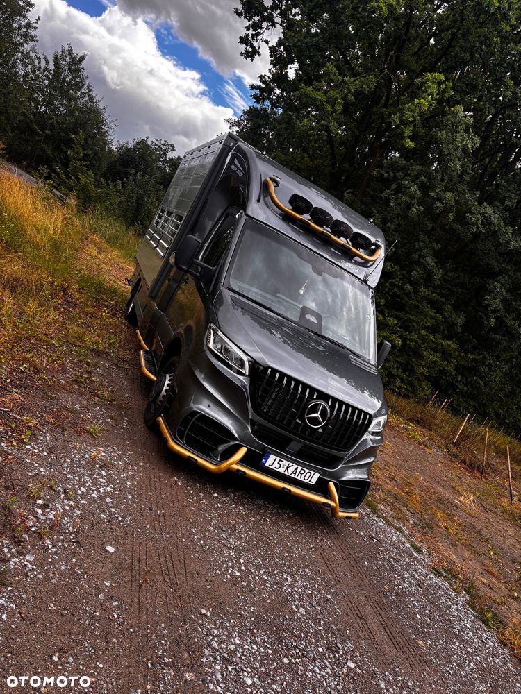 Mercedes-Benz Sprinter - 4