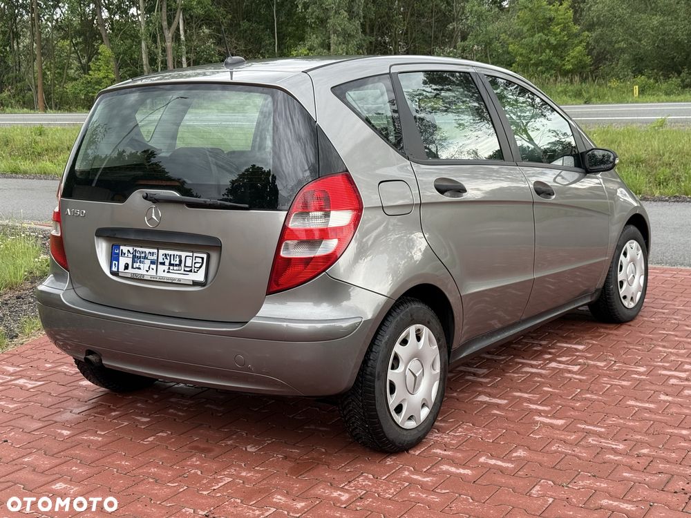 Mercedes-Benz Klasa A - 4