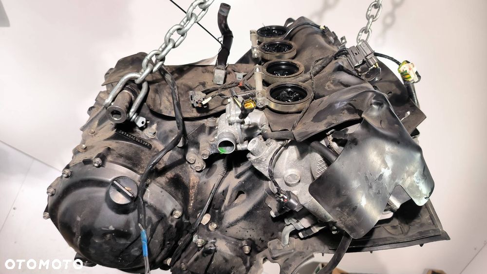 SILNIK MOTOCYKL KAWASAKI GTR 1400 ZXT40AE ZZR1400 - 3