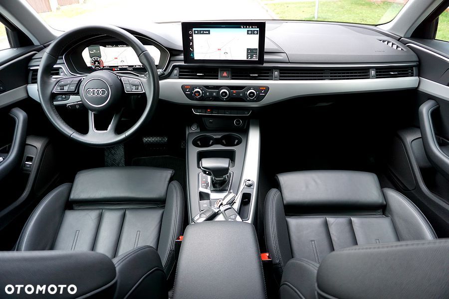 Audi A4 Avant 35 TFSI S tronic S line - 32