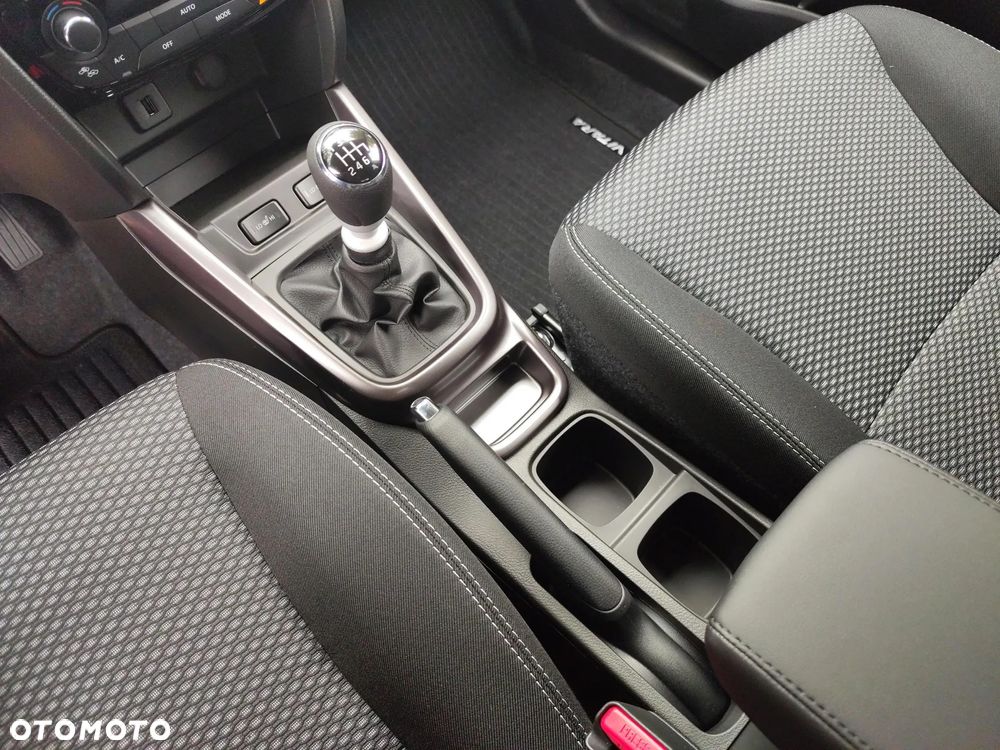 Suzuki Vitara 1.4 Boosterjet mHEV Premium Plus 2WD - 15