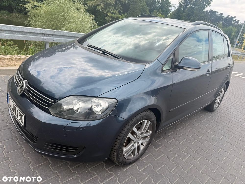 Volkswagen Golf Plus - 7