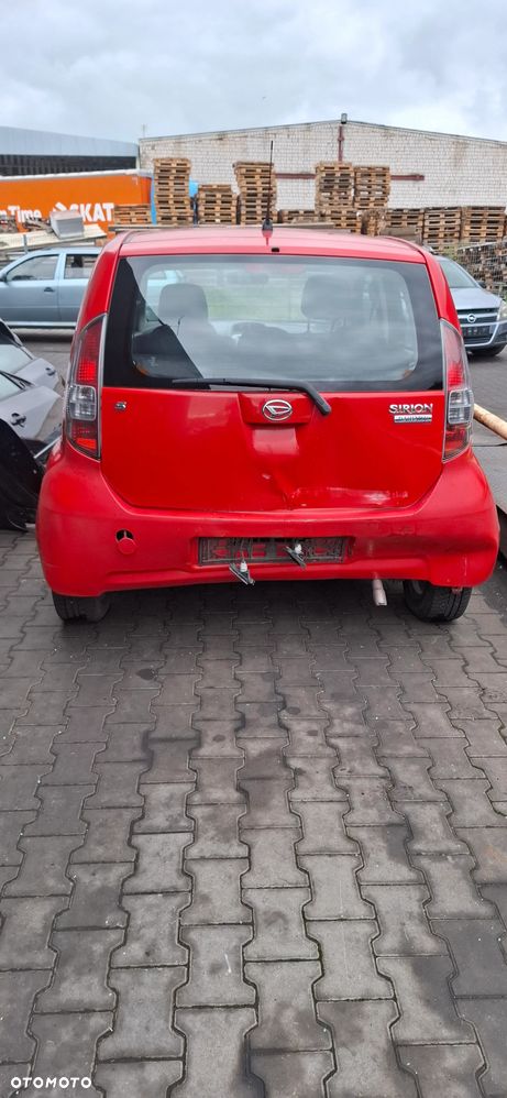 Daihatsu Sirion 1,3B K3-VE na części - 3