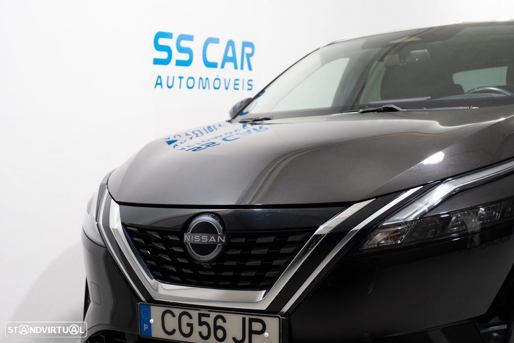 Nissan Qashqai - 4