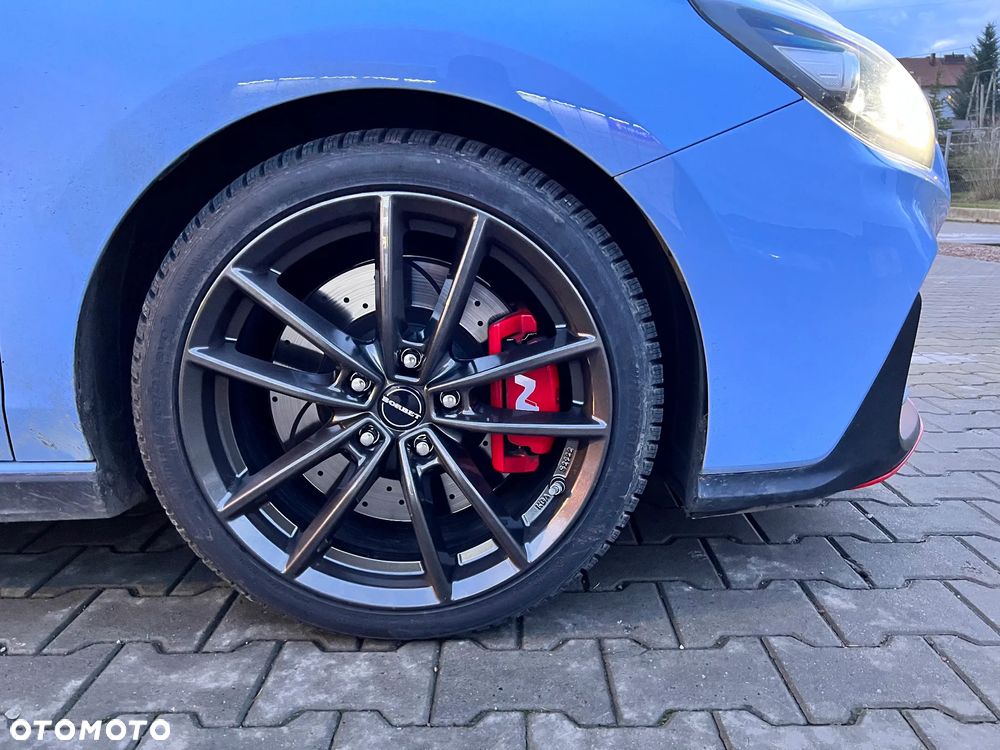 Hyundai i30 N 2.0 T-GDI GPF Performance - 17